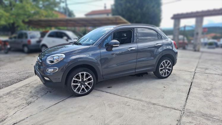 Fiat 500 X CROSS PLUS