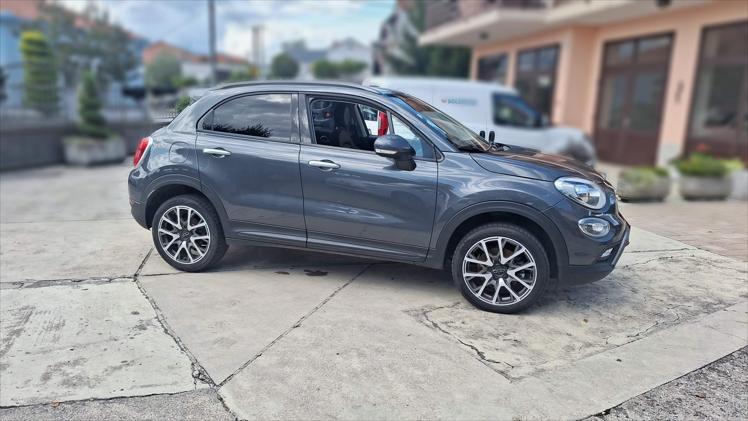 Fiat 500 X CROSS PLUS