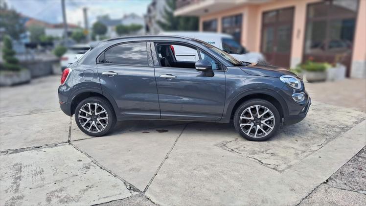 Fiat 500 X CROSS PLUS