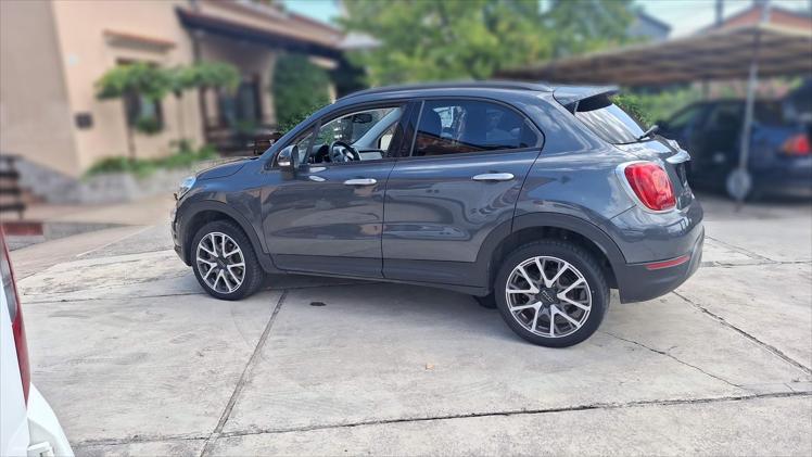 Fiat 500 X CROSS PLUS