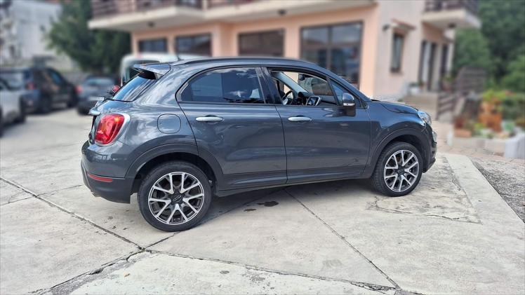 Fiat 500 X CROSS PLUS