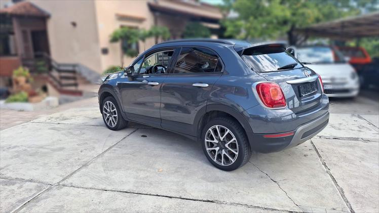 Fiat 500 X CROSS PLUS