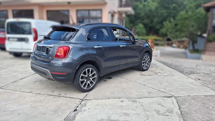 Fiat 500 X CROSS PLUS