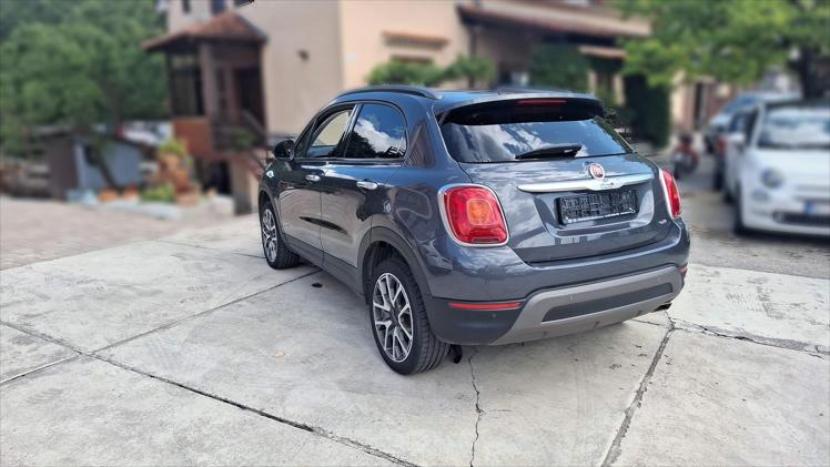 Fiat 500 X CROSS PLUS