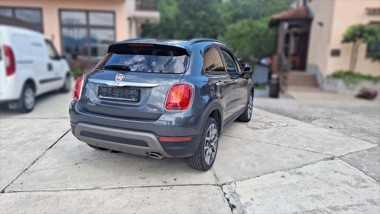 Fiat 500 X CROSS PLUS