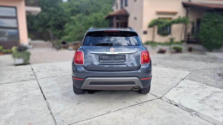 Fiat 500 X CROSS PLUS