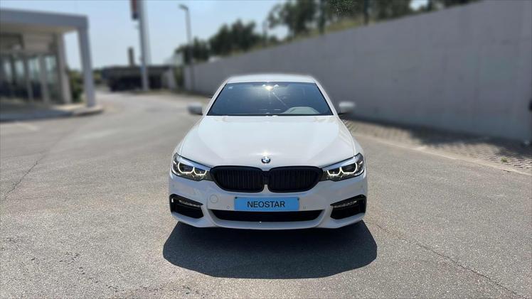 BMW 520d AUT. M SPORT