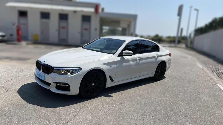 BMW 520d AUT. M SPORT