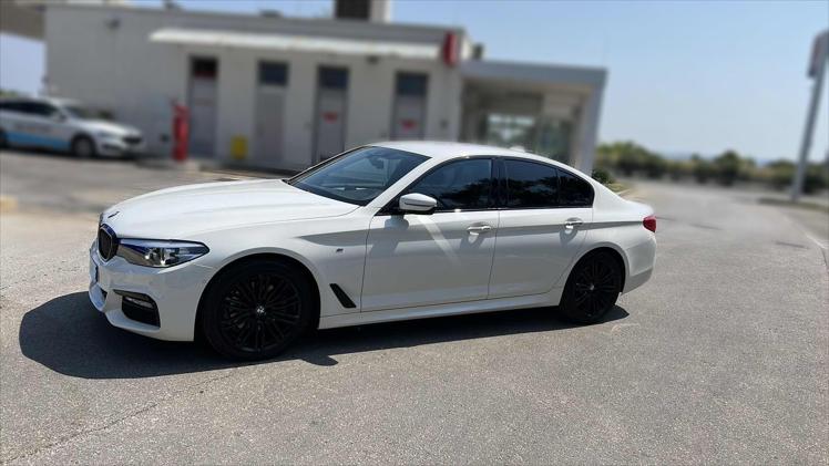 BMW 520d AUT. M SPORT