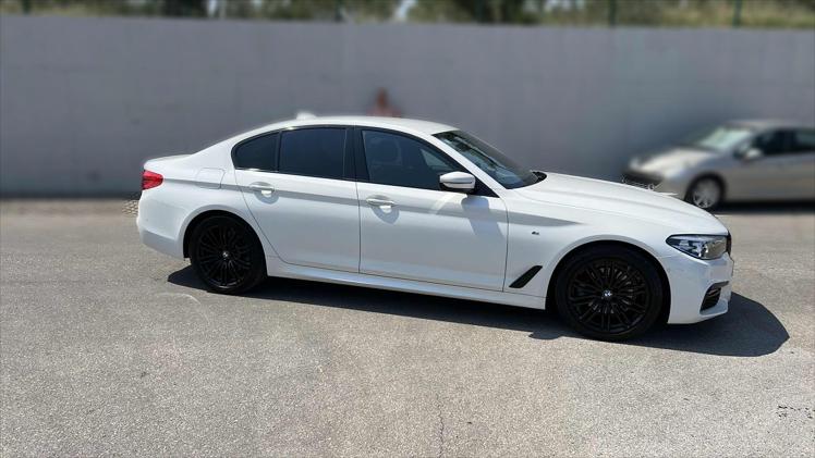 BMW 520d AUT. M SPORT