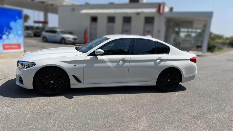 BMW 520d AUT. M SPORT