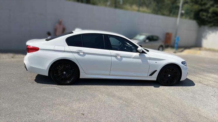 BMW 520d AUT. M SPORT