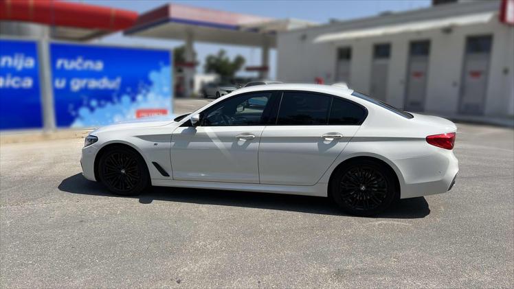 BMW 520d AUT. M SPORT