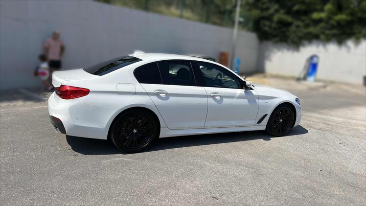 BMW 520d AUT. M SPORT