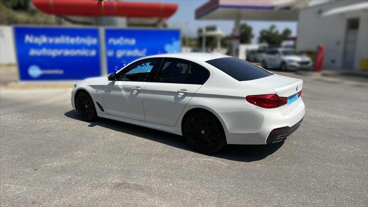 BMW 520d AUT. M SPORT