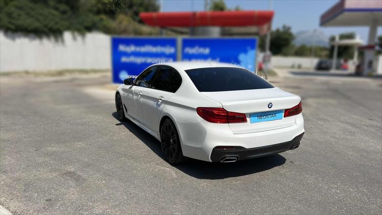 BMW 520d AUT. M SPORT