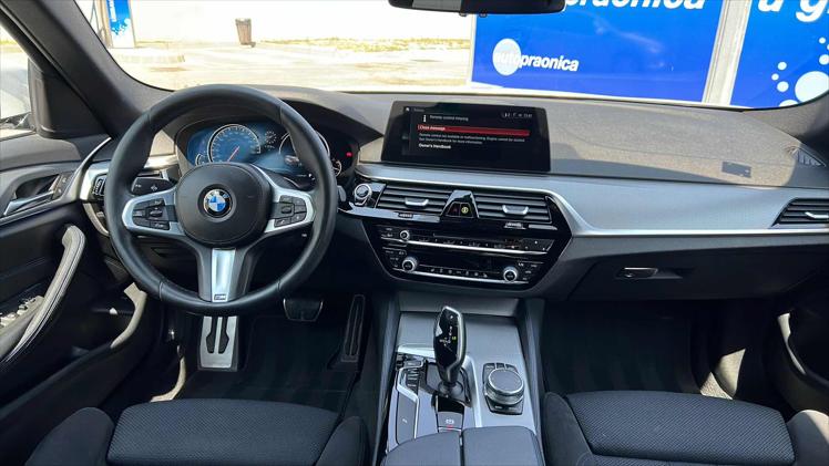 BMW 520d AUT. M SPORT