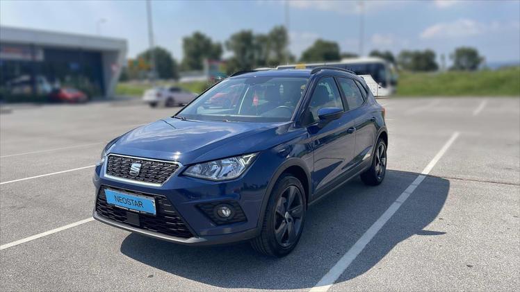 Rabljeni automobil na prodaju iz oglasa 81619 - Seat Arona Arona 1,6 TDI Style 5 vrata