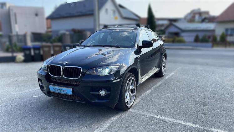 Rabljeni automobil na prodaju iz oglasa 81621 - BMW Serija X6 X6 xDrive 30d Aut.