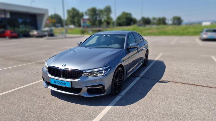 Rabljeni automobil na prodaju iz oglasa 81636 - BMW Serija 5 520d AUT. M SPORT