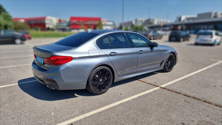 Used 81636 - BMW Serija 5 520d AUT. M SPORT cars