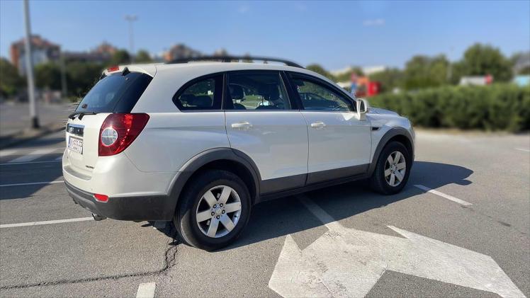 Rabljeni automobil na prodaju iz oglasa 81639 - Chevrolet Captiva Captiva 2,2D LT