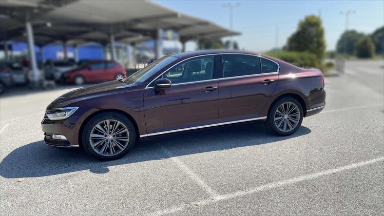 VW Passat 2,0 TDI BMT Highline DSG