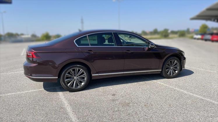 VW Passat 2,0 TDI BMT Highline DSG