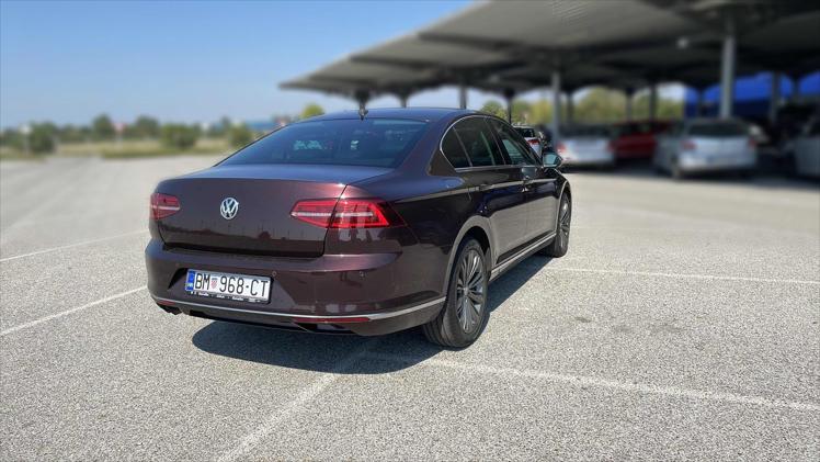 VW Passat 2,0 TDI BMT Highline DSG