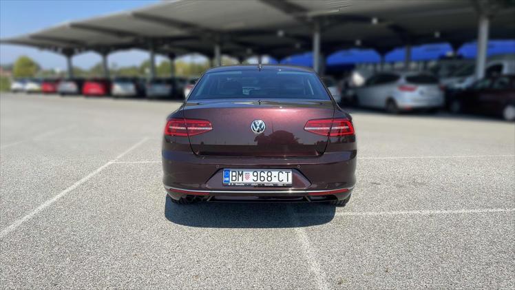 VW Passat 2,0 TDI BMT Highline DSG