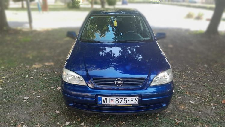 Opel Astra Classic 1,4 16V