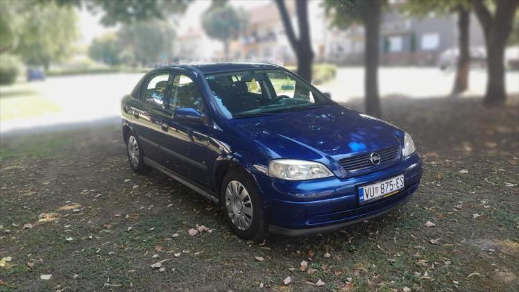 Opel Astra Classic 1,4 16V