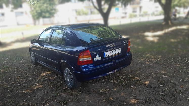 Opel Astra Classic 1,4 16V