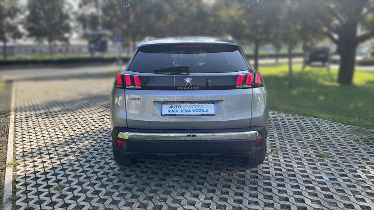 Peugeot 3008 1,5 BlueHDI 130 S&S Active