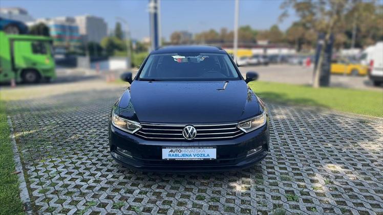 VW Passat 1,6 TDI BMT Trendline