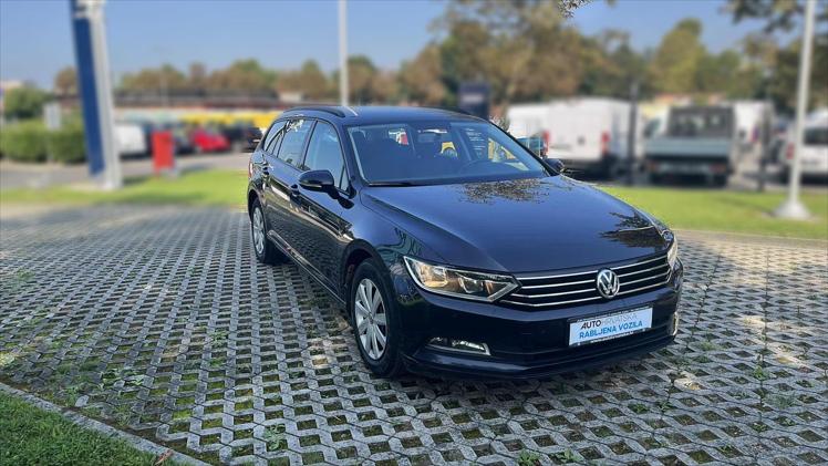 VW Passat 1,6 TDI BMT Trendline