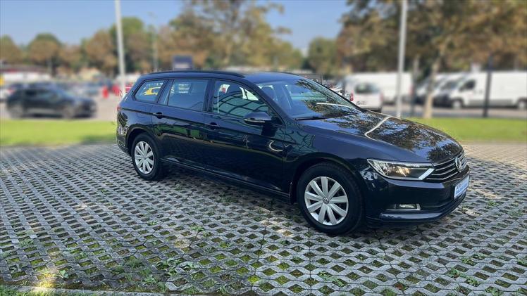 VW Passat 1,6 TDI BMT Trendline