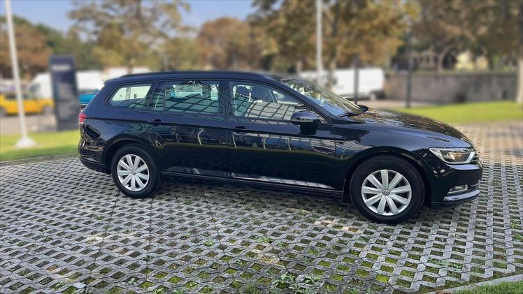 VW Passat 1,6 TDI BMT Trendline