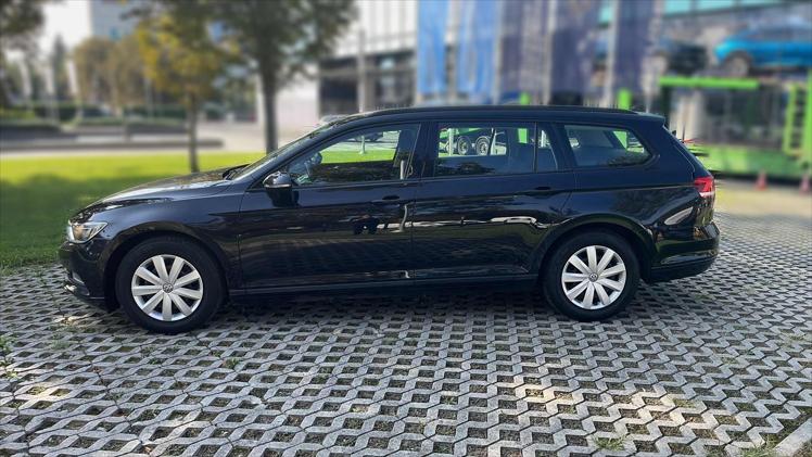 VW Passat 1,6 TDI BMT Trendline