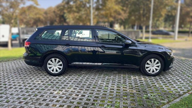 VW Passat 1,6 TDI BMT Trendline