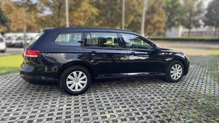 VW Passat 1,6 TDI BMT Trendline