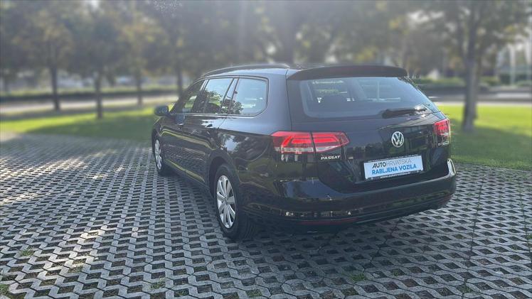 VW Passat 1,6 TDI BMT Trendline