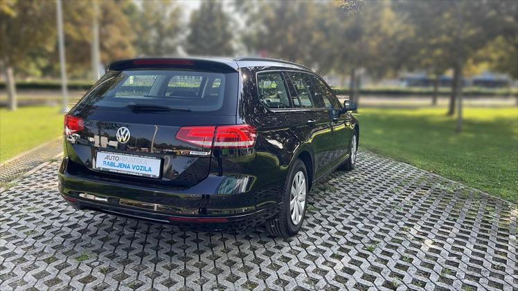 VW Passat 1,6 TDI BMT Trendline