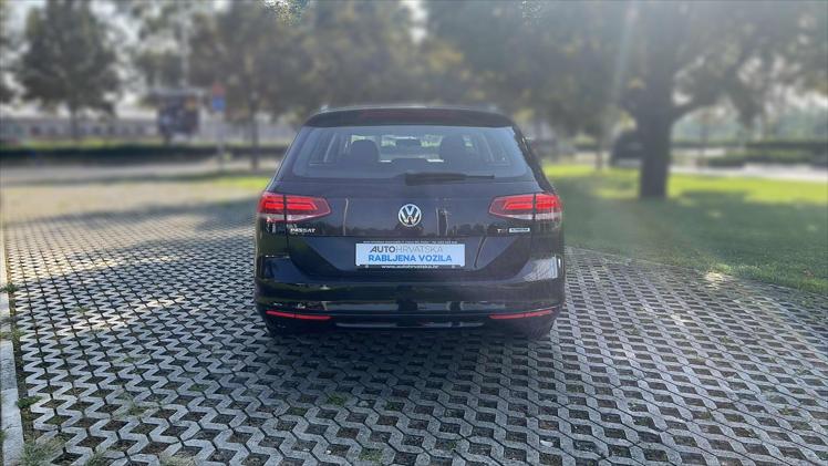 VW Passat 1,6 TDI BMT Trendline