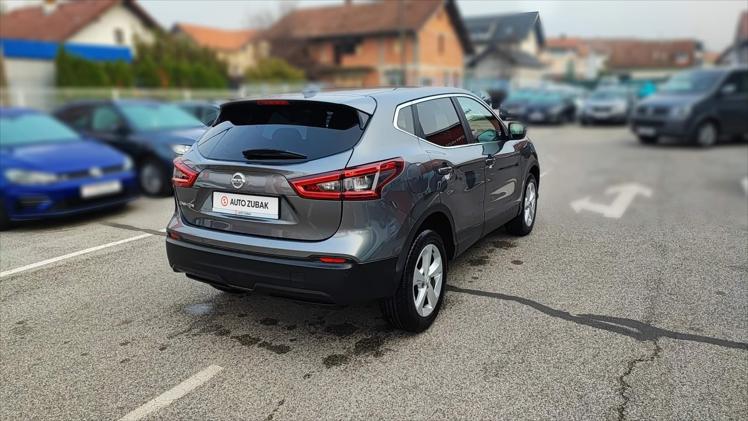 Nissan Nissan Qashqai  1,5 dCi AT Acenta 5vrata