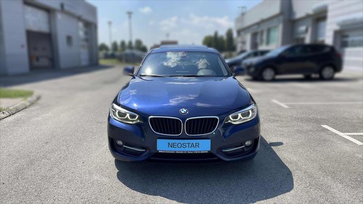 BMW 220d Sportline