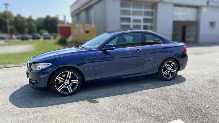 BMW 220d Sportline