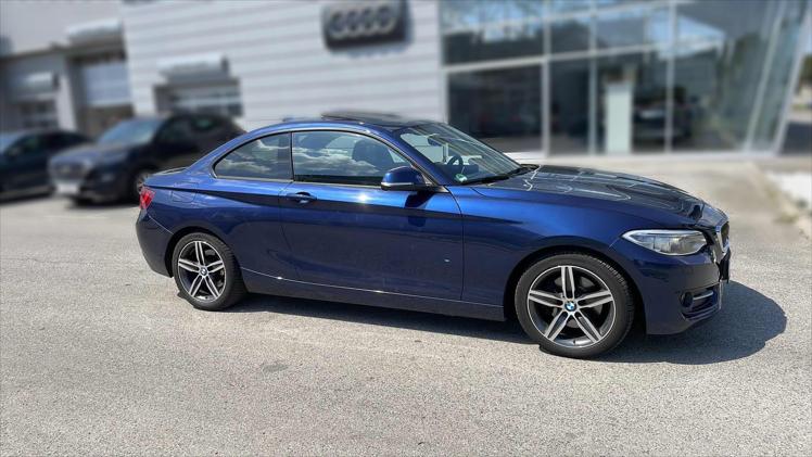 BMW 220d Sportline