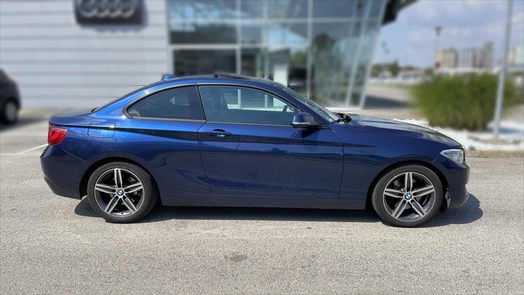 BMW 220d Sportline