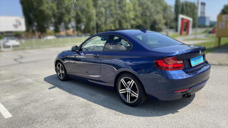 BMW 220d Sportline